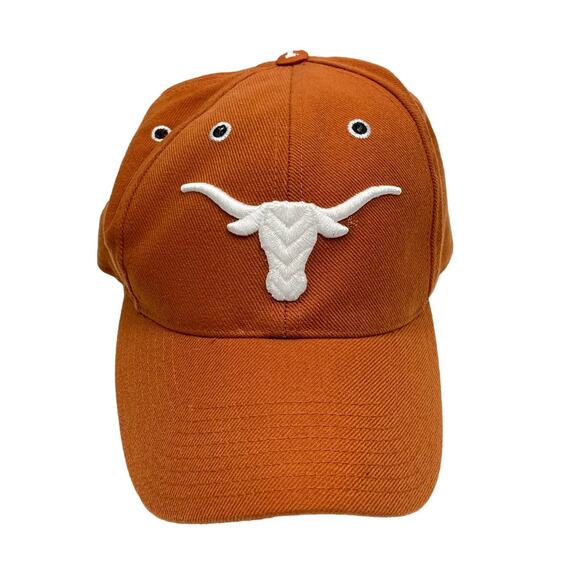 American Needle | 7 3/8 University of Texas Longhorn Collegiate Baseball Cap Hat - Picture 1 of 8